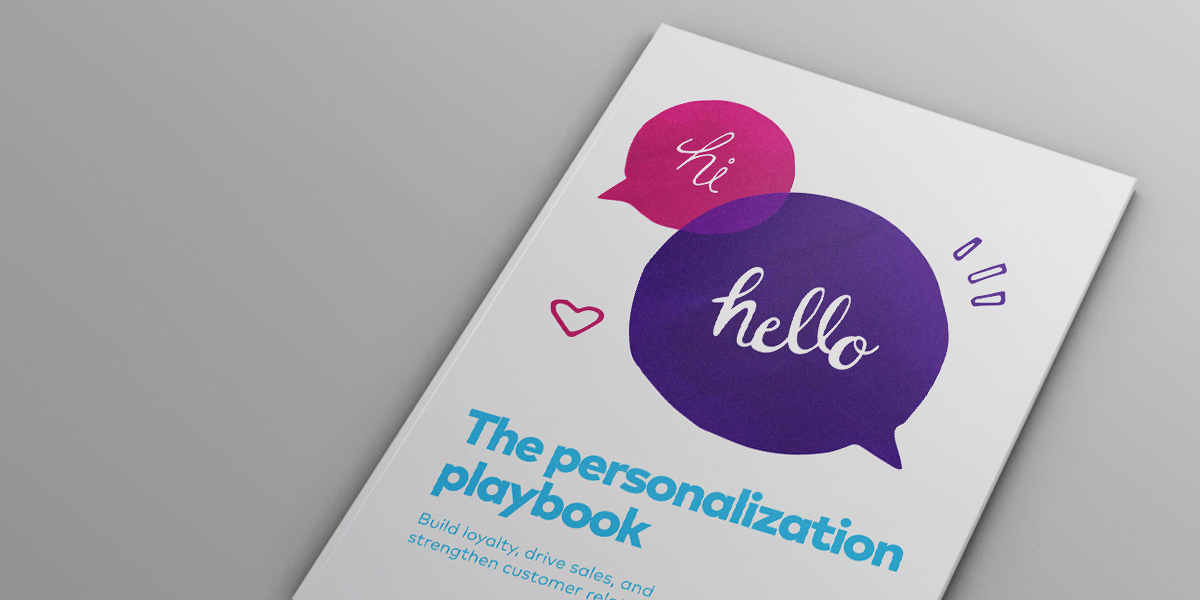 Personalization Playbook