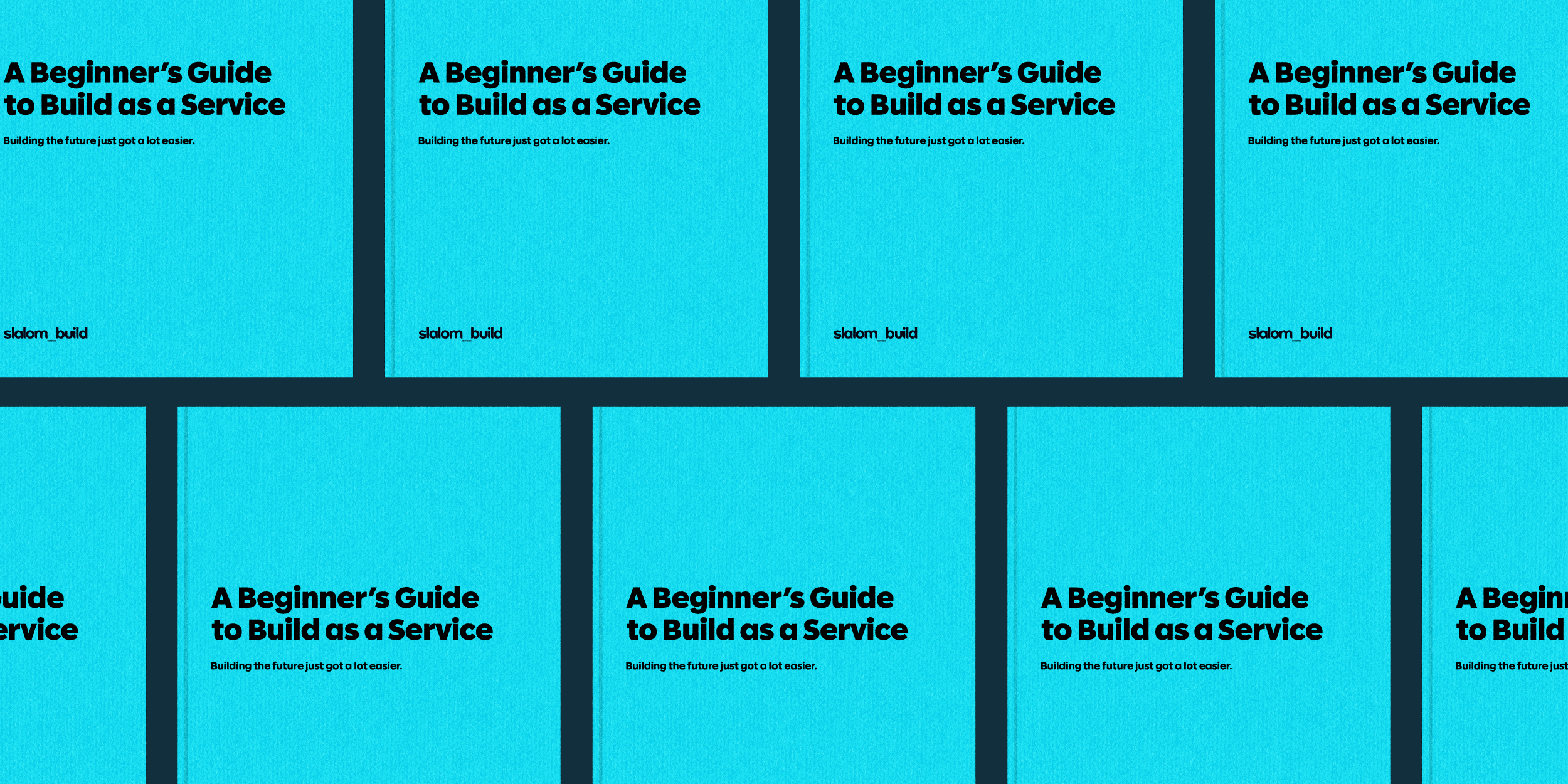 BaaS Beginners Guide